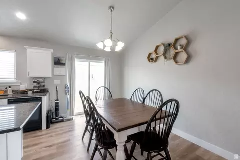 Dining - 1357 E Skip St, Eagle Mountain, UT 84005 photo 1 of 1