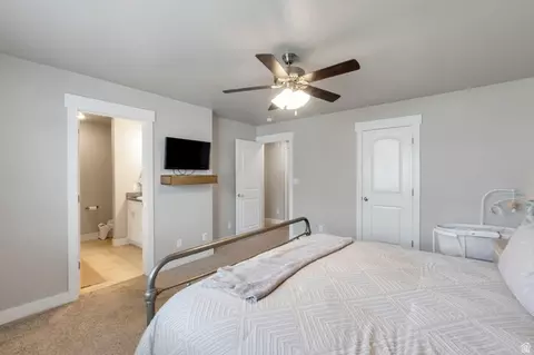Bedroom - 1357 E Skip St, Eagle Mountain, UT 84005 photo 2 of 6