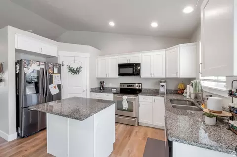 Kitchen - 1357 E Skip St, Eagle Mountain, UT 84005 photo 1 of 2