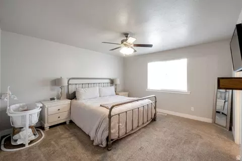 Bedroom - 1357 E Skip St, Eagle Mountain, UT 84005 photo 3 of 6