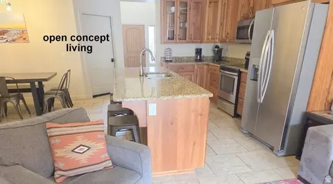 Kitchen - 10 Desert Wind Dr, Moab, UT 84532 photo 5 of 5