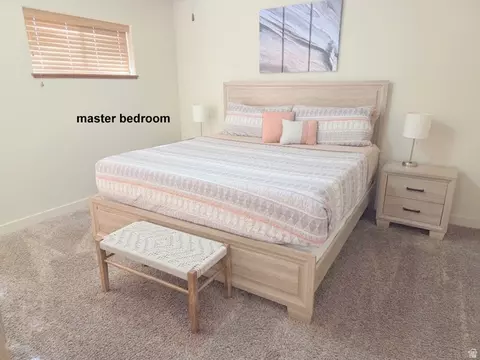 Bedroom - 10 Desert Wind Dr, Moab, UT 84532 photo 2 of 6