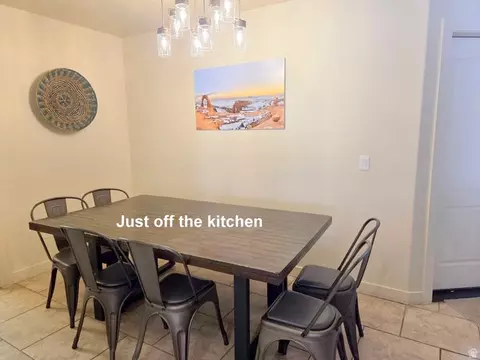 Dining - 10 Desert Wind Dr, Moab, UT 84532 photo 1 of 2