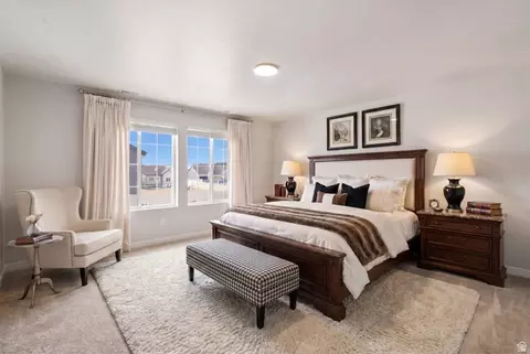 Bedroom - 3233 W 2500 N, Clinton, UT 84015 photo 3 of 3
