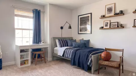 Bedroom - 3233 W 2500 N, Clinton, UT 84015 photo 2 of 3
