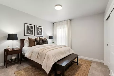 Bedroom - 3233 W 2500 N, Clinton, UT 84015 photo 1 of 3