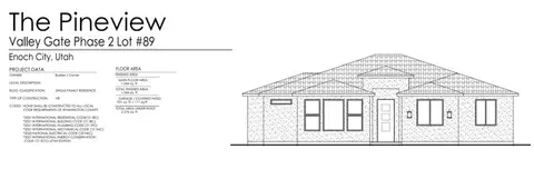4945 N 970 E #89, Enoch, UT 84721