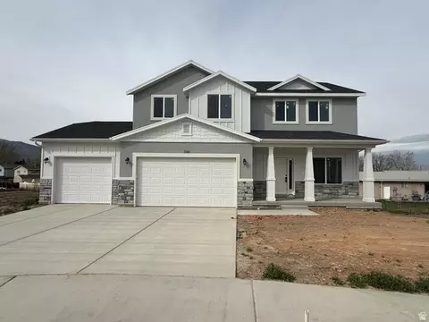 394 E 500 N #LOT 15, Salem, UT 84653