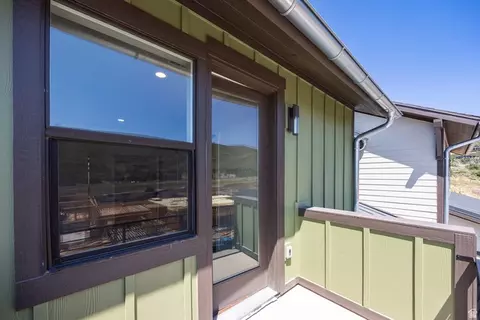 Exterior - 372 W Ascent Dr #261, Hideout, UT 84036 photo 5 of 10