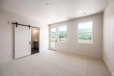 Bedroom - 372 W Ascent Dr #261, Hideout, UT 84036 photo 4 of 5