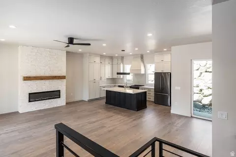 Living - 372 W Ascent Dr #261, Hideout, UT 84036 photo 6 of 6