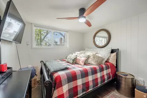 Bedroom - 3043 N Bannock Dr E, Provo, UT 84604 photo 4 of 5
