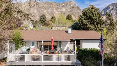 Exterior - 3043 N Bannock Dr E, Provo, UT 84604 photo 8 of 16