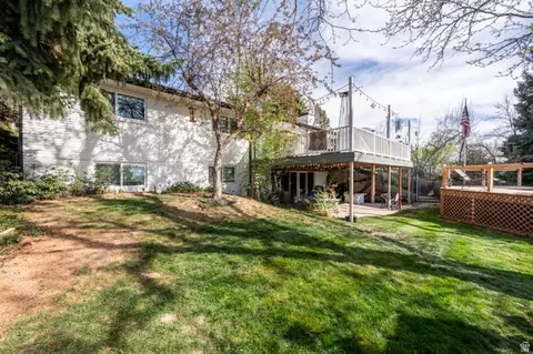 Exterior - 3043 N Bannock Dr E, Provo, UT 84604 photo 9 of 16