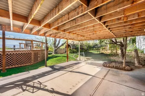 Exterior - 3043 N Bannock Dr E, Provo, UT 84604 photo 13 of 16