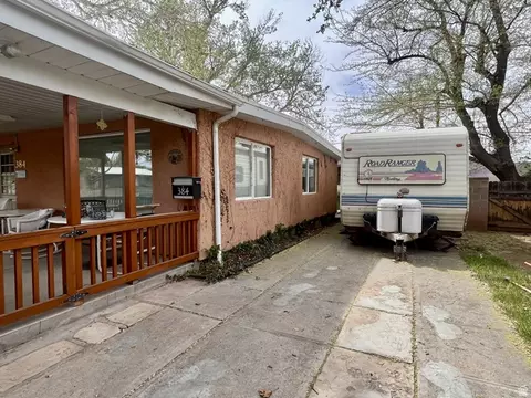 Exterior - 384 Tusher St, Moab, UT 84532 photo 6 of 14