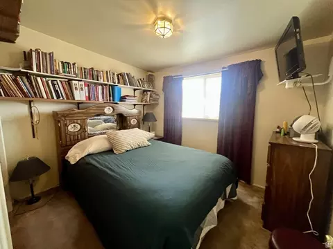 Bedroom - 384 Tusher St, Moab, UT 84532 photo 1 of 3
