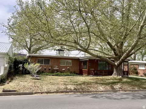 Exterior - 384 Tusher St, Moab, UT 84532 photo 2 of 14