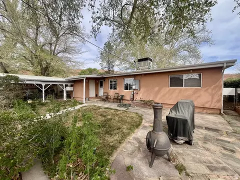 Exterior - 384 Tusher St, Moab, UT 84532 photo 10 of 14