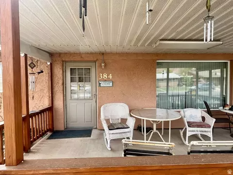 Exterior - 384 Tusher St, Moab, UT 84532 photo 3 of 14