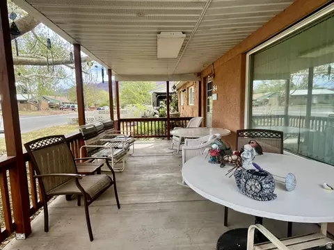 Exterior - 384 Tusher St, Moab, UT 84532 photo 5 of 14
