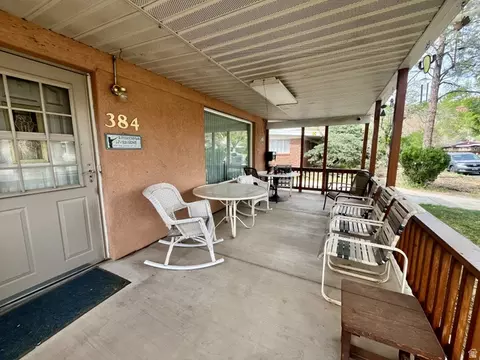 Exterior - 384 Tusher St, Moab, UT 84532 photo 4 of 14