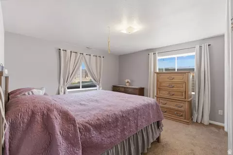 Bedroom - 470 S 200 W, Mona, UT 84645 photo 3 of 5