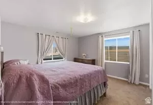 Bedroom - 470 S 200 W, Mona, UT 84645 photo 3 of 6