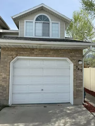 Exterior - 747 S Hanover Dr, Orem, UT 84058 photo 1 of 9