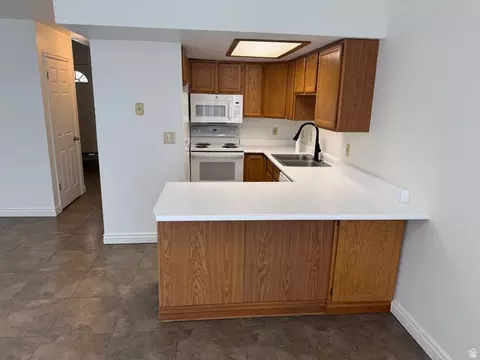 Kitchen - 747 S Hanover Dr, Orem, UT 84058 photo 3 of 4