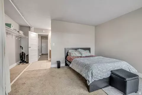 Bedroom - 5189 S Gravenstein Park W, Murray, UT 84123 photo 2 of 4