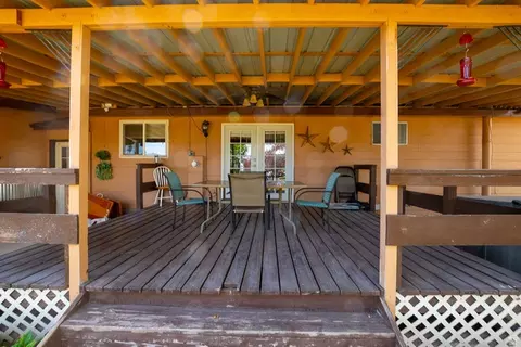 Exterior - 191 E 1000 N, Beaver, UT 84713 photo 8 of 11