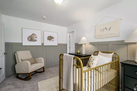 Bedroom - 2122 E Hummingbird Dr #4105, Eagle Mountain, UT 84005 photo 1 of 4