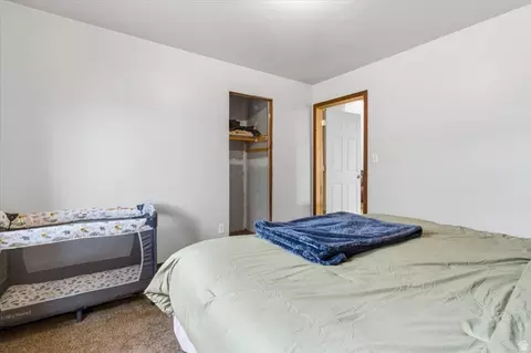 Bedroom - 15215 N 12650 E, Mount Pleasant, UT 84647 photo 2 of 4