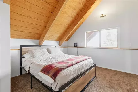Bedroom - 15215 N 12650 E, Mount Pleasant, UT 84647 photo 4 of 4