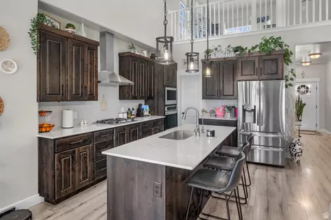 Kitchen - 1085 N Coachman Ln, Spanish Fork, UT 84660 photo 1 of 4