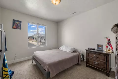 Bedroom - 1085 N Coachman Ln, Spanish Fork, UT 84660 photo 4 of 7