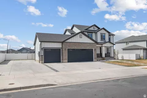 Exterior - 1085 N Coachman Ln, Spanish Fork, UT 84660 photo 8 of 9