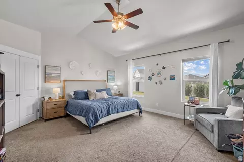 Bedroom - 1085 N Coachman Ln, Spanish Fork, UT 84660 photo 1 of 7