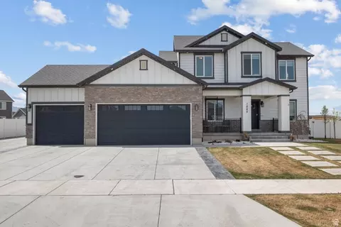 Exterior - 1085 N Coachman Ln, Spanish Fork, UT 84660 photo 9 of 9