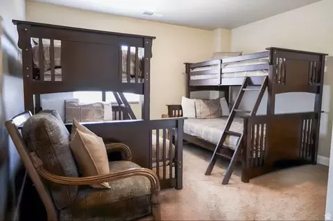 Bedroom - 4154 E Torrey Pines Dr, Washington, UT 84780 photo 7 of 9