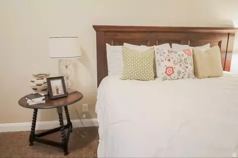 Bedroom - 4154 E Torrey Pines Dr, Washington, UT 84780 photo 4 of 9