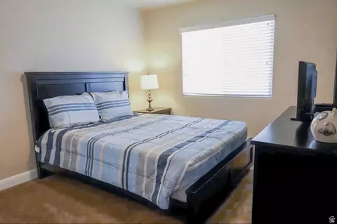 Bedroom - 4154 E Torrey Pines Dr, Washington, UT 84780 photo 8 of 9