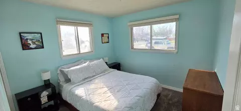 Bedroom - 345 E 1830 S, Orem, UT 84058 photo 3 of 4