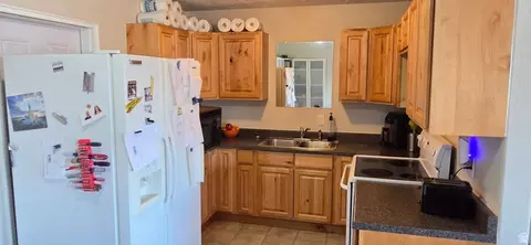 Kitchen - 345 E 1830 S, Orem, UT 84058 photo 2 of 2