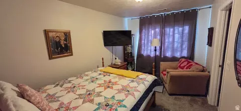 Bedroom - 345 E 1830 S, Orem, UT 84058 photo 2 of 4