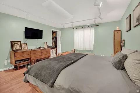 Bedroom - 2068 N 1600 E, Logan, UT 84341 photo 6 of 6