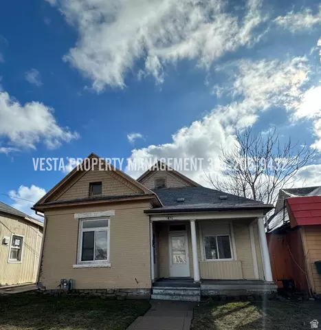 Exterior - 471 E 22nd St S, Ogden, UT 84401 photo 2 of 2