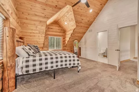 Bedroom - 17029 S Alta Dr, Spanish Fork, UT 84660 photo 5 of 18