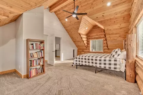 Bedroom - 17029 S Alta Dr, Spanish Fork, UT 84660 photo 17 of 18